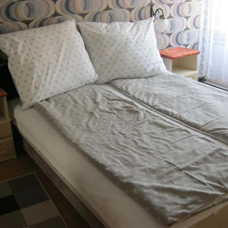 Kitti Apartman Balatonboglar Exterior photo