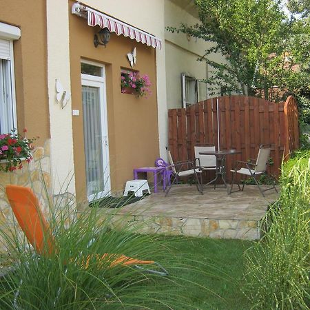 Kitti Apartman Balatonboglar Room photo