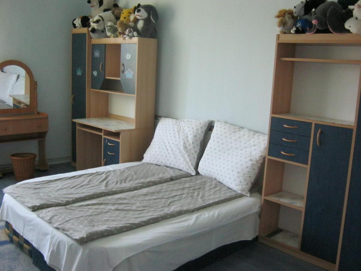 Kitti Apartman Balatonboglar Exterior photo