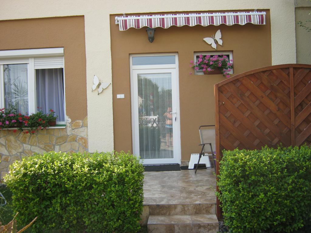 Kitti Apartman Balatonboglar Room photo