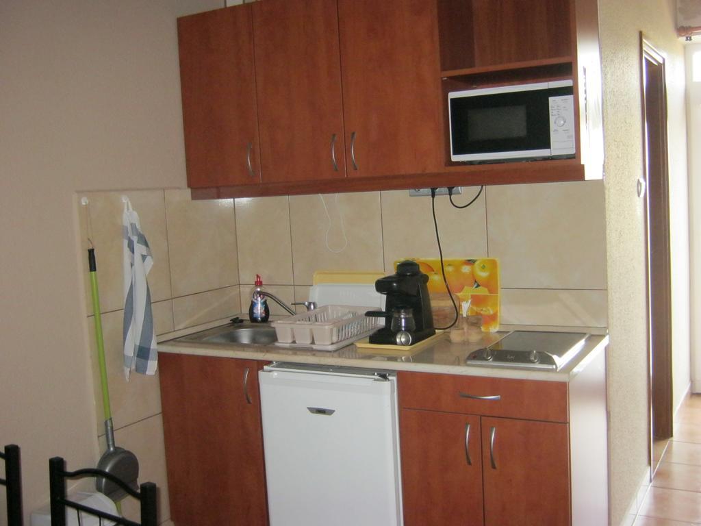 Kitti Apartman Balatonboglar Room photo